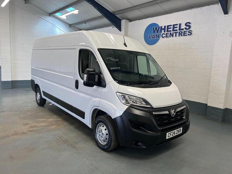 Used Vauxhall Movano 2024 for sale - 77276950: Photo 3