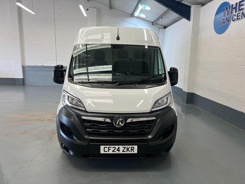 Used Vauxhall Movano 2024 for sale - 77276950: Photo 4
