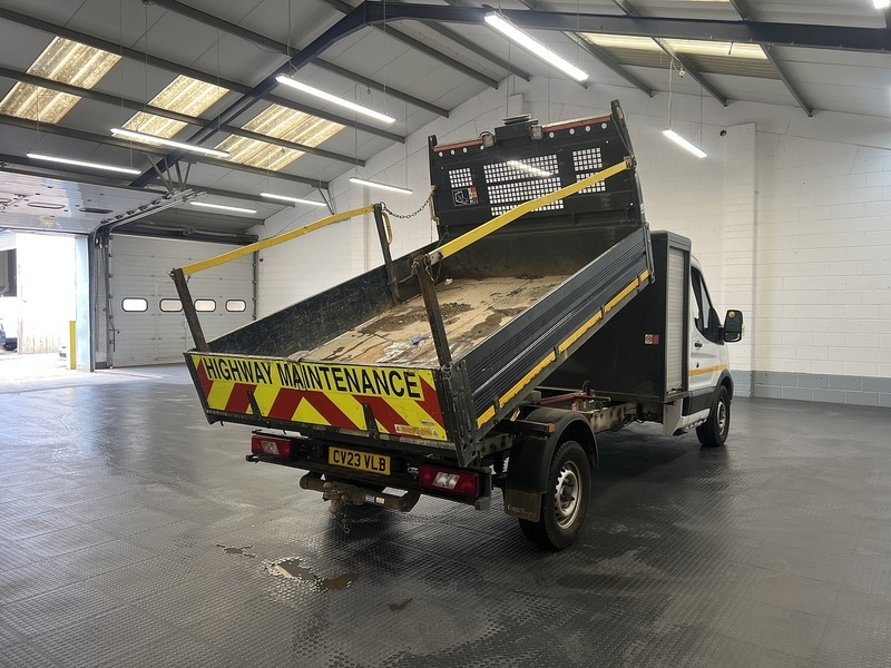 Used Ford Transit 2023 for sale - 77990206: Photo 3