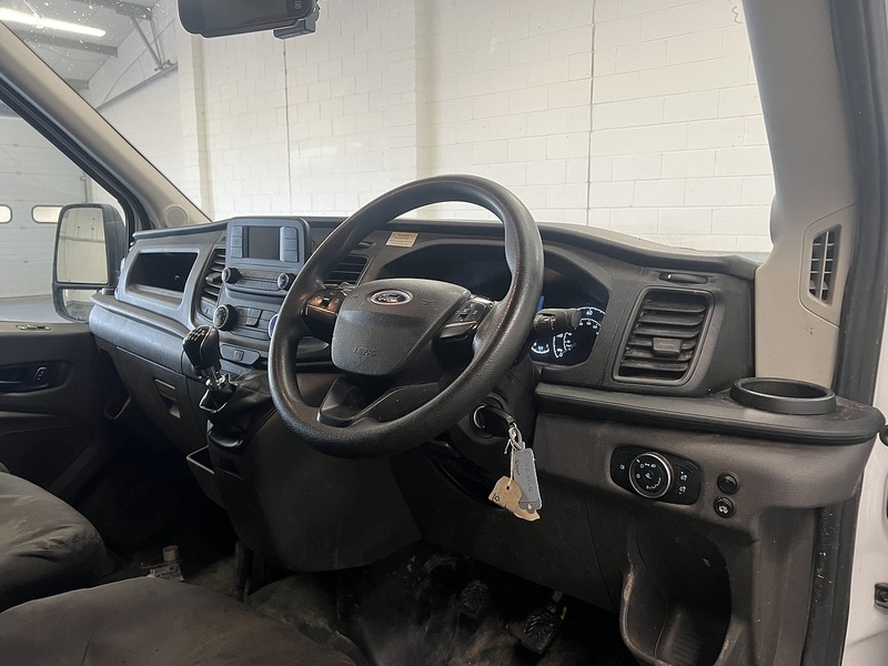 Used Ford Transit 2023 for sale - 77990206: Photo 5