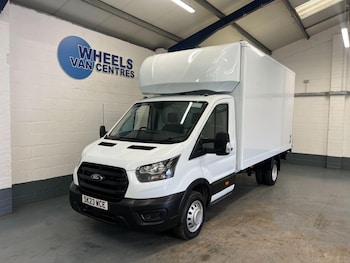 Used Ford Transit 2023 for sale - 75404429: Photo