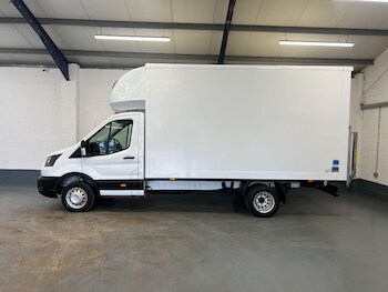 Used Ford Transit 2023 for sale - 75404429: Photo