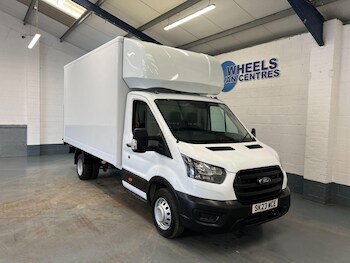 Used Ford Transit 2023 for sale - 75404429: Photo