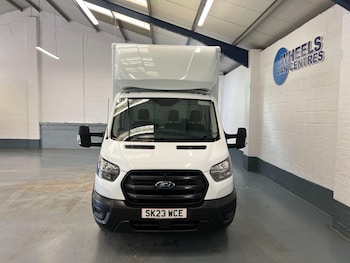Used Ford Transit 2023 for sale - 75404429: Photo