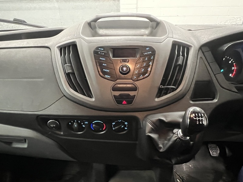 Used Ford Transit 2018 for sale - 76903994: Photo 11