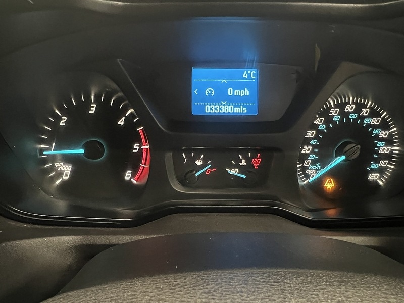 Used Ford Transit 2018 for sale - 76903994: Photo 16