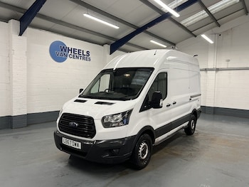 Ford Transit feature image