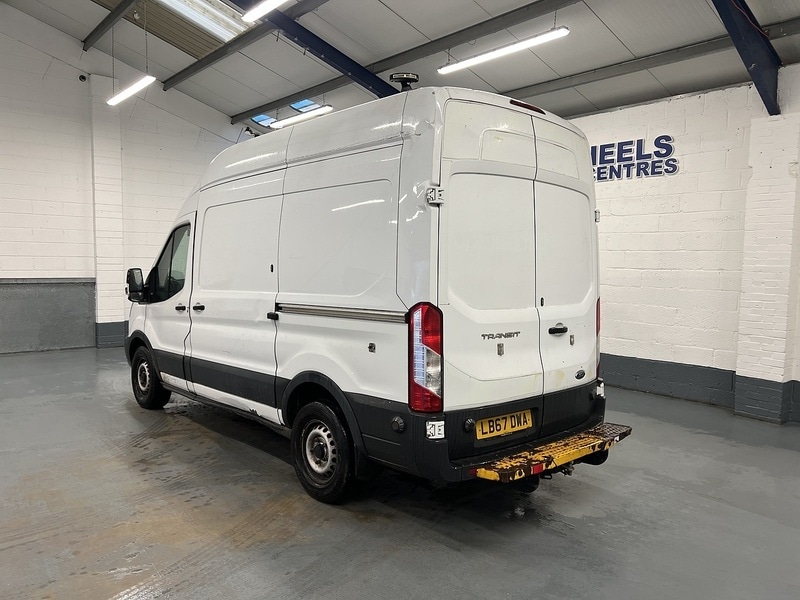 Used Ford Transit 2018 for sale - 76903994: Photo 2