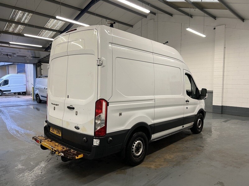 Used Ford Transit 2018 for sale - 76903994: Photo 3
