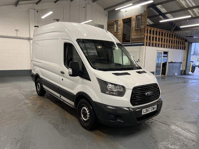 Used Ford Transit 2018 for sale - 76903994: Photo 4