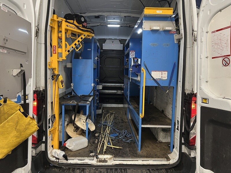 Used Ford Transit 2018 for sale - 76903994: Photo 5