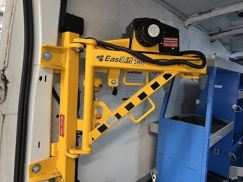 Used Ford Transit 2018 for sale - 76903994: Photo 7