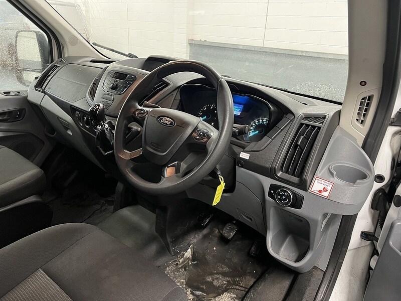 Used Ford Transit 2018 for sale - 76903994: Photo 9