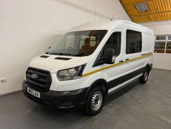 Used Ford Transit 2021 for sale - 75056433: Photo