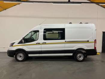 Used Ford Transit 2021 for sale - 75056433: Photo