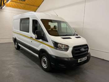 Used Ford Transit 2021 for sale - 75056433: Photo