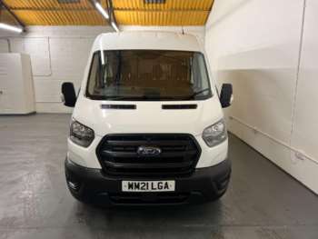 Used Ford Transit 2021 for sale - 75056433: Photo