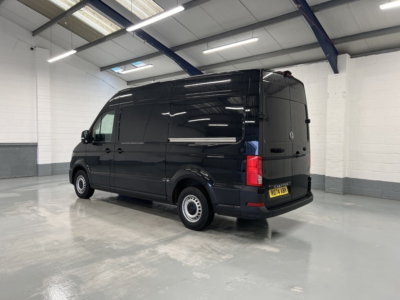 Used Volkswagen Crafter 2024 for sale - 77543626: Photo 2