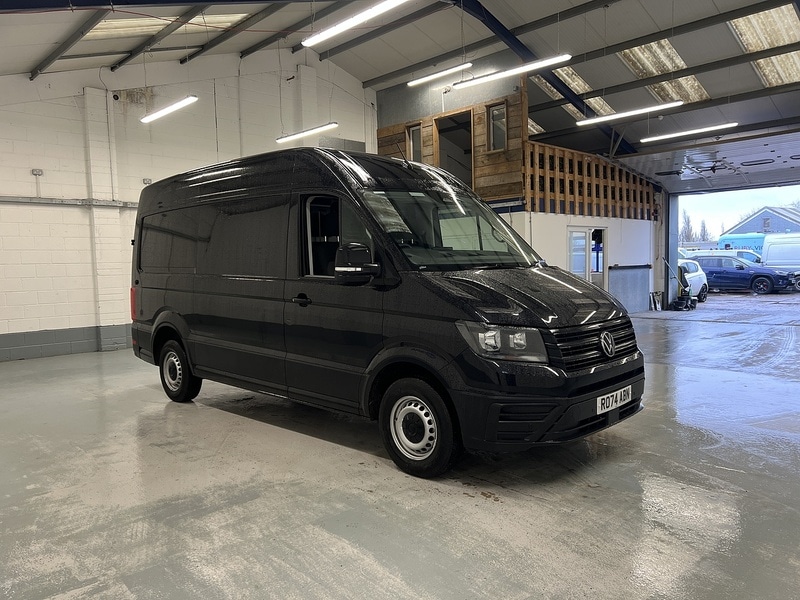 Used Volkswagen Crafter 2024 for sale - 77543626: Photo 4