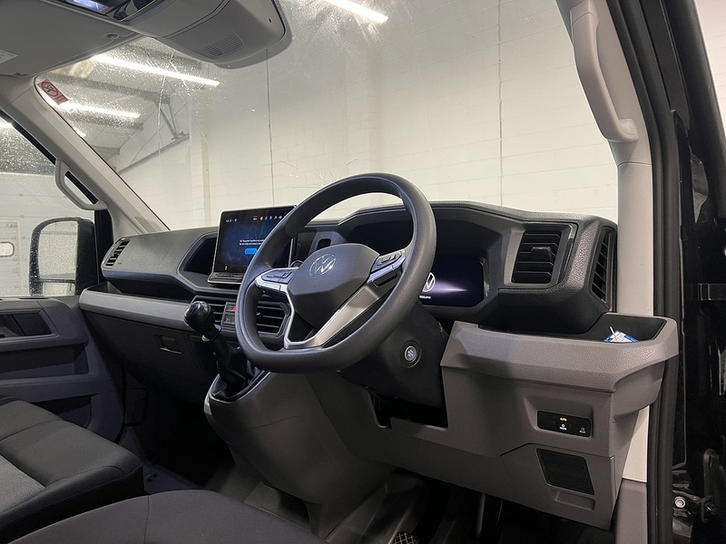 Used Volkswagen Crafter 2024 for sale - 77543626: Photo 6