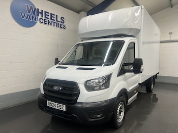 Used Ford Transit 2024 for sale - 78715507: Photo