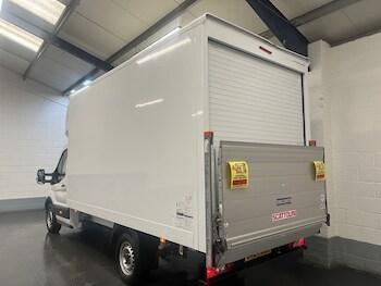 Used Ford Transit 2024 for sale - 78715507: Photo