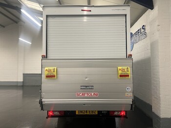 Used Ford Transit 2024 for sale - 78715507: Photo