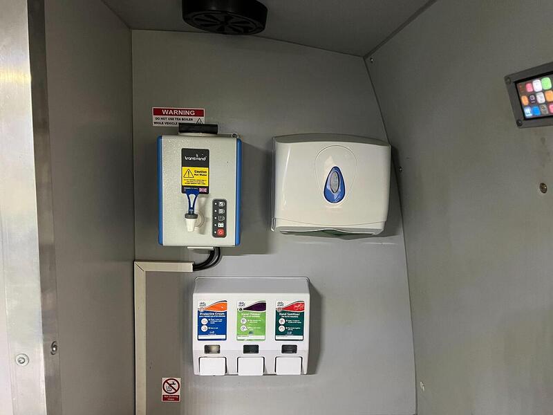 Used Mercedes-Benz Sprinter 2022 for sale - 76904398: Photo 20