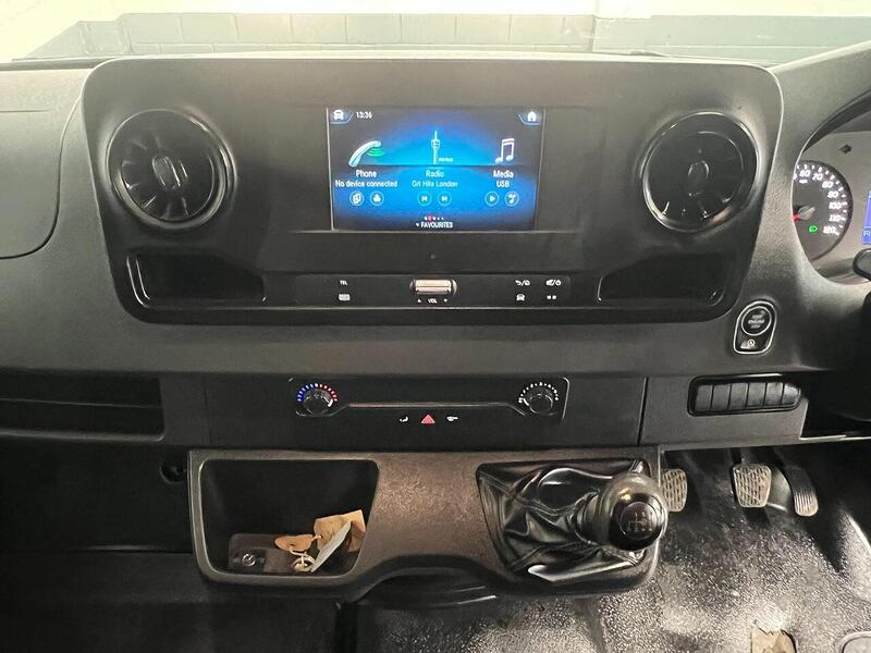 Used Mercedes-Benz Sprinter 2022 for sale - 76904398: Photo 26