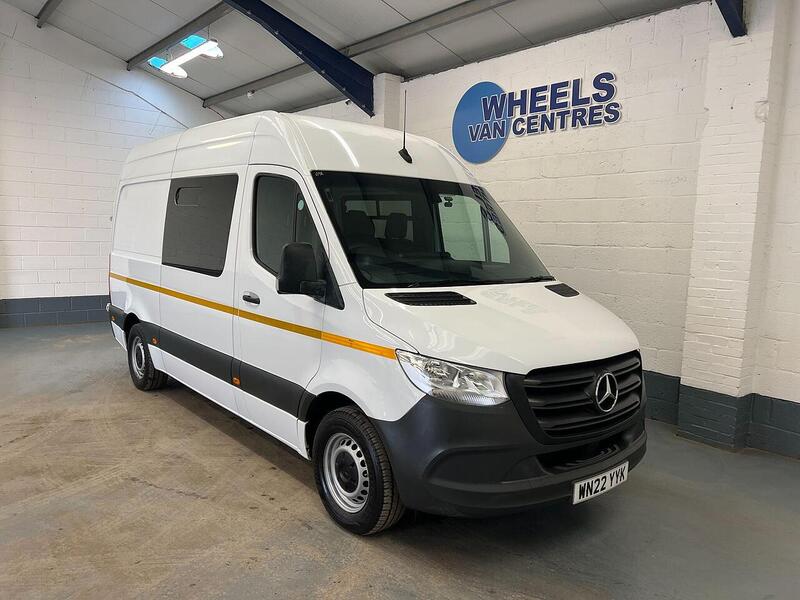 Used Mercedes-Benz Sprinter 2022 for sale - 76904398: Photo 3