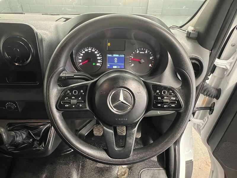 Used Mercedes-Benz Sprinter 2022 for sale - 76904398: Photo 30
