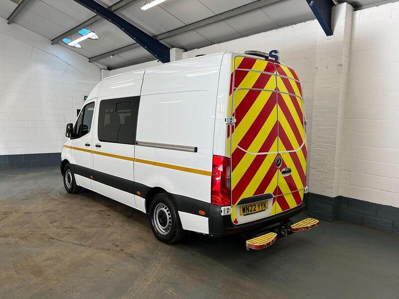 Used Mercedes-Benz Sprinter 2022 for sale - 76904398: Photo 5