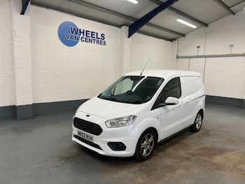 Ford - Transit Courier