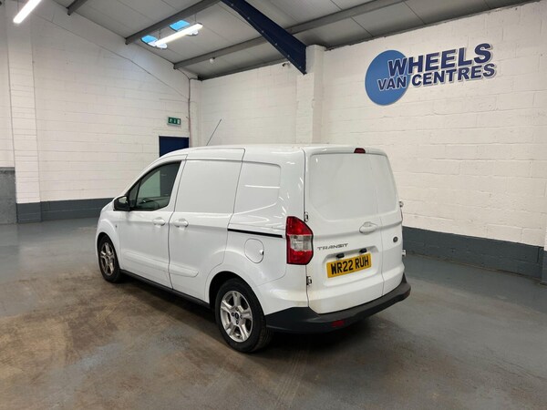 Used Ford Transit Courier 2022 for sale - 76289829: Photo 2