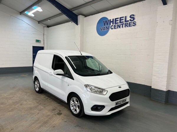 Used Ford Transit Courier 2022 for sale - 76289829: Photo 3