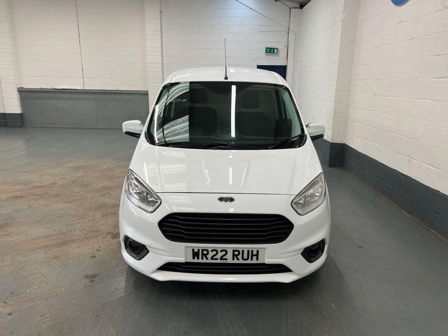 Used Ford Transit Courier 2022 for sale - 76289829: Photo 4