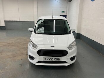 Used Ford Transit Courier 2022 for sale - 76289829: Photo 4