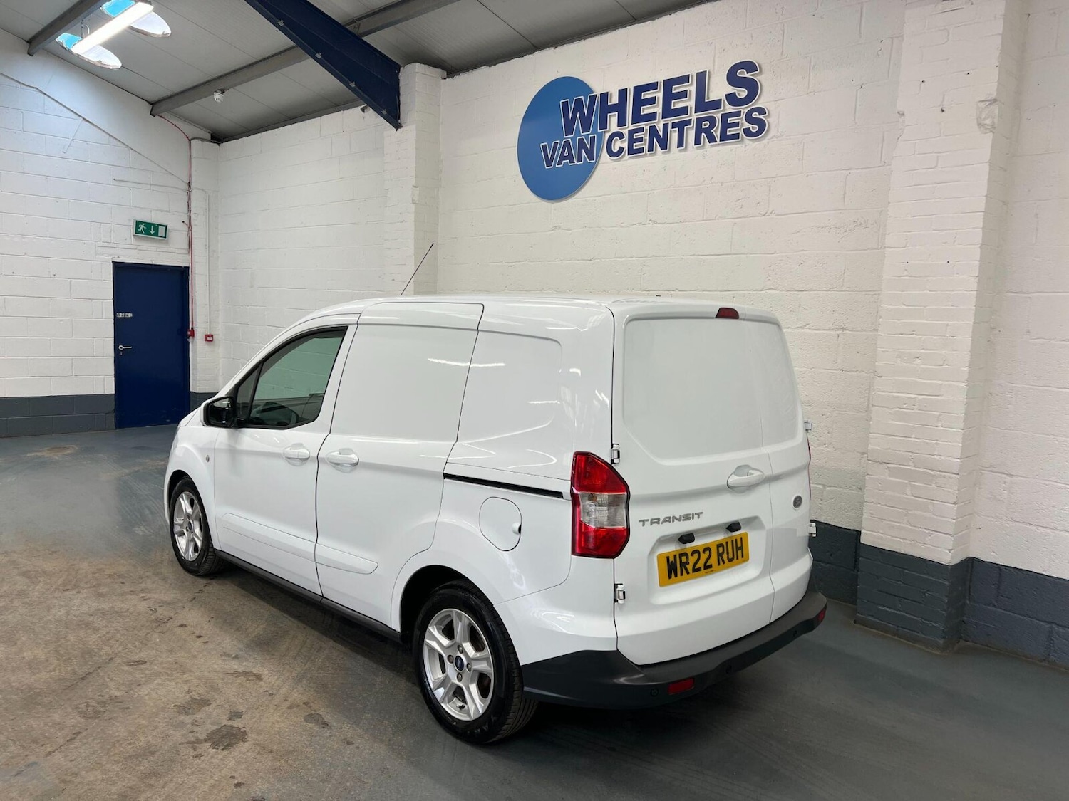 Used Ford Transit Courier 2022 for sale - 76289829: Photo 5