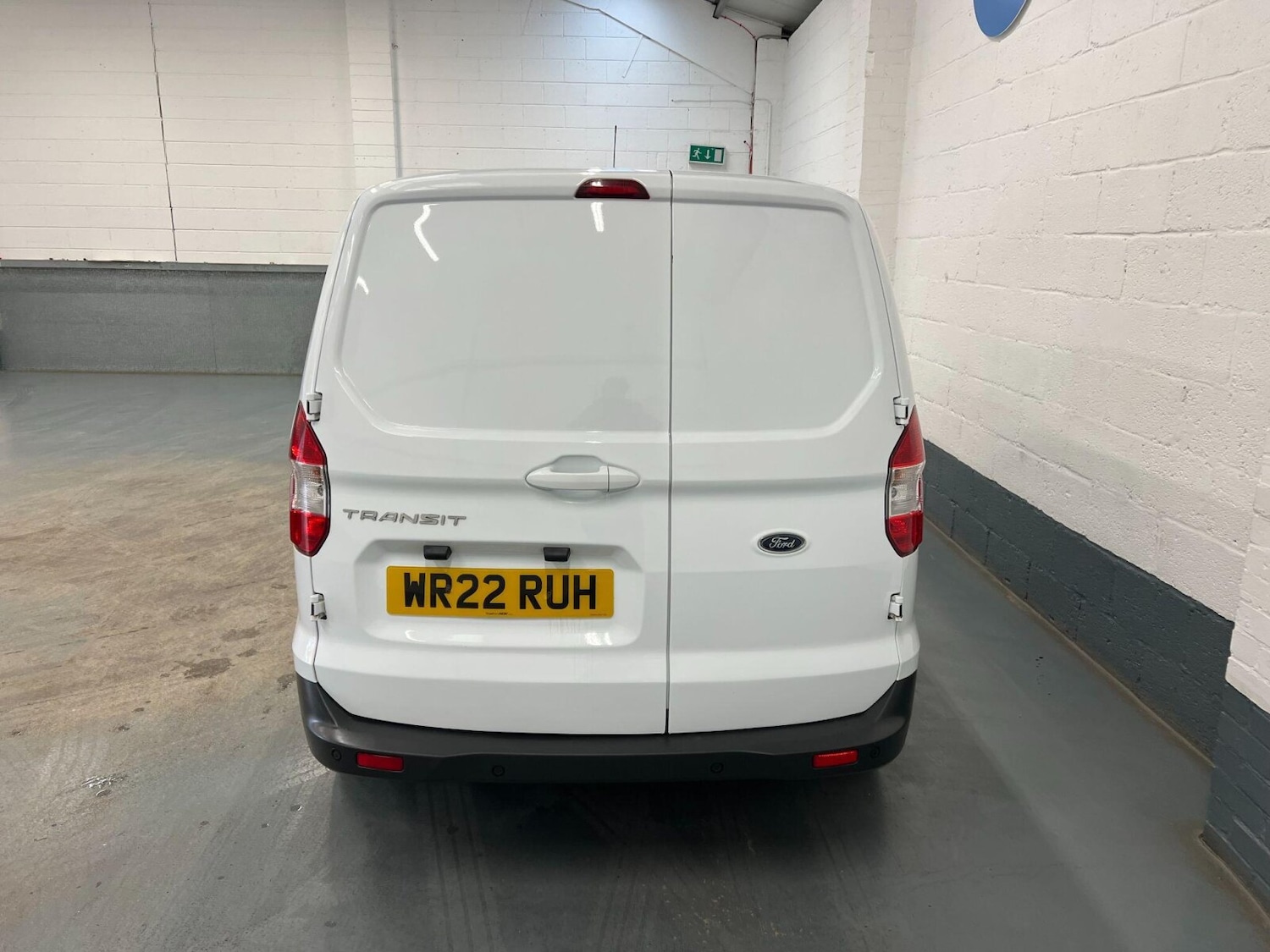 Used Ford Transit Courier 2022 for sale - 76289829: Photo 6