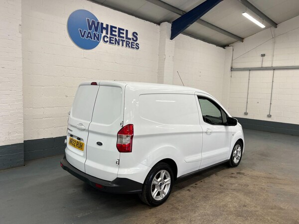 Used Ford Transit Courier 2022 for sale - 76289829: Photo 8