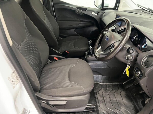 Used Ford Transit Courier 2022 for sale - 76289829: Photo 9