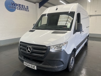 Used Mercedes-Benz Sprinter 2024 for sale - 78986401: Photo