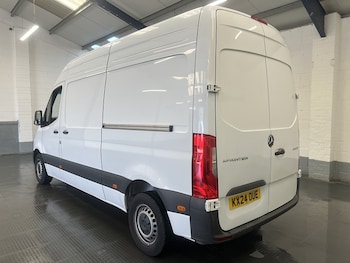 Used Mercedes-Benz Sprinter 2024 for sale - 78986401: Photo