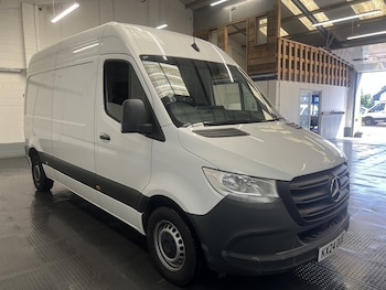 Used Mercedes-Benz Sprinter 2024 for sale - 78986401: Photo