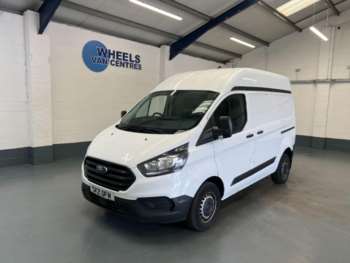 Used Ford Transit Custom 2021 for sale - 75066510: Photo