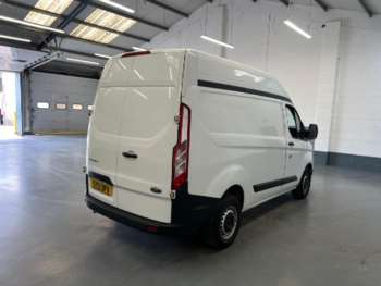 Used Ford Transit Custom 2021 for sale - 75066510: Photo