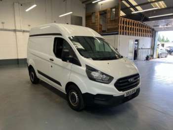 Used Ford Transit Custom 2021 for sale - 75066510: Photo