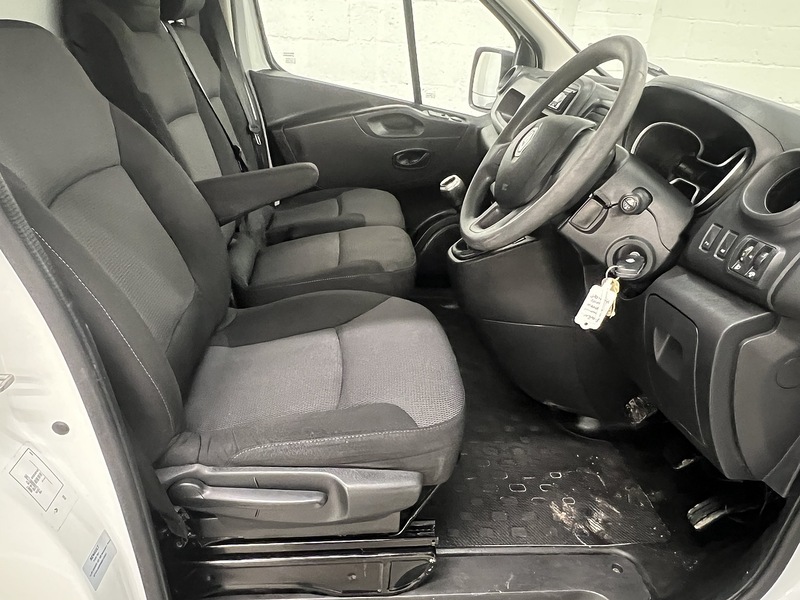 Used Renault Trafic 2021 for sale - 77250847: Photo 10