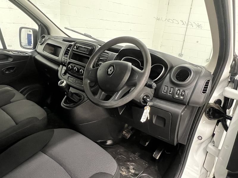 Used Renault Trafic 2021 for sale - 77250847: Photo 11