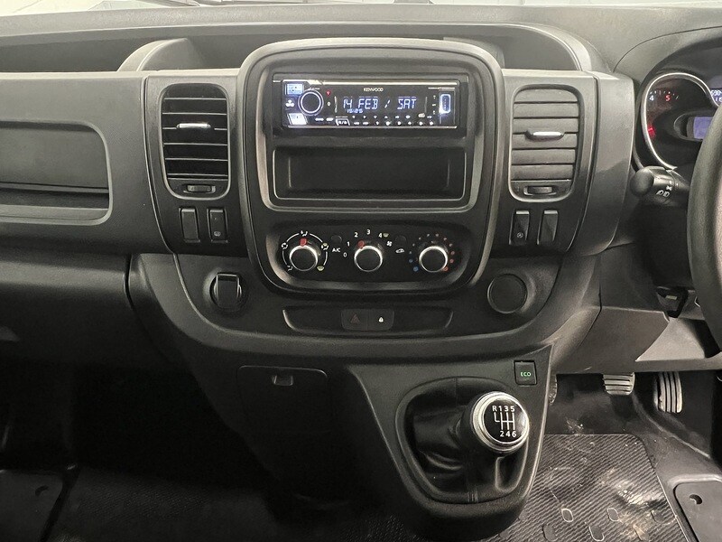 Used Renault Trafic 2021 for sale - 77250847: Photo 17